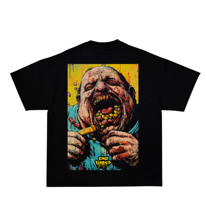 Glutton End Times T-Shirt