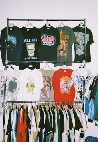 Unique Design T-Shirts