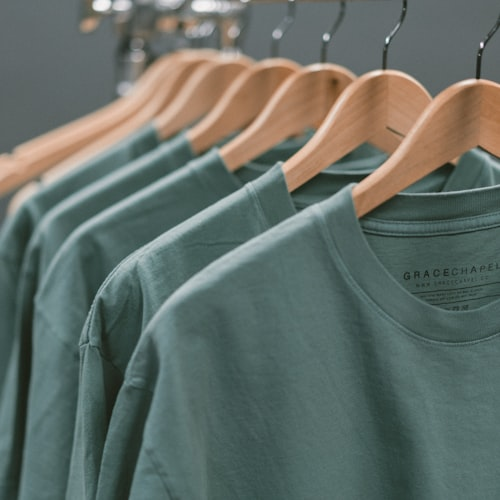 Premium Cotton T-Shirts