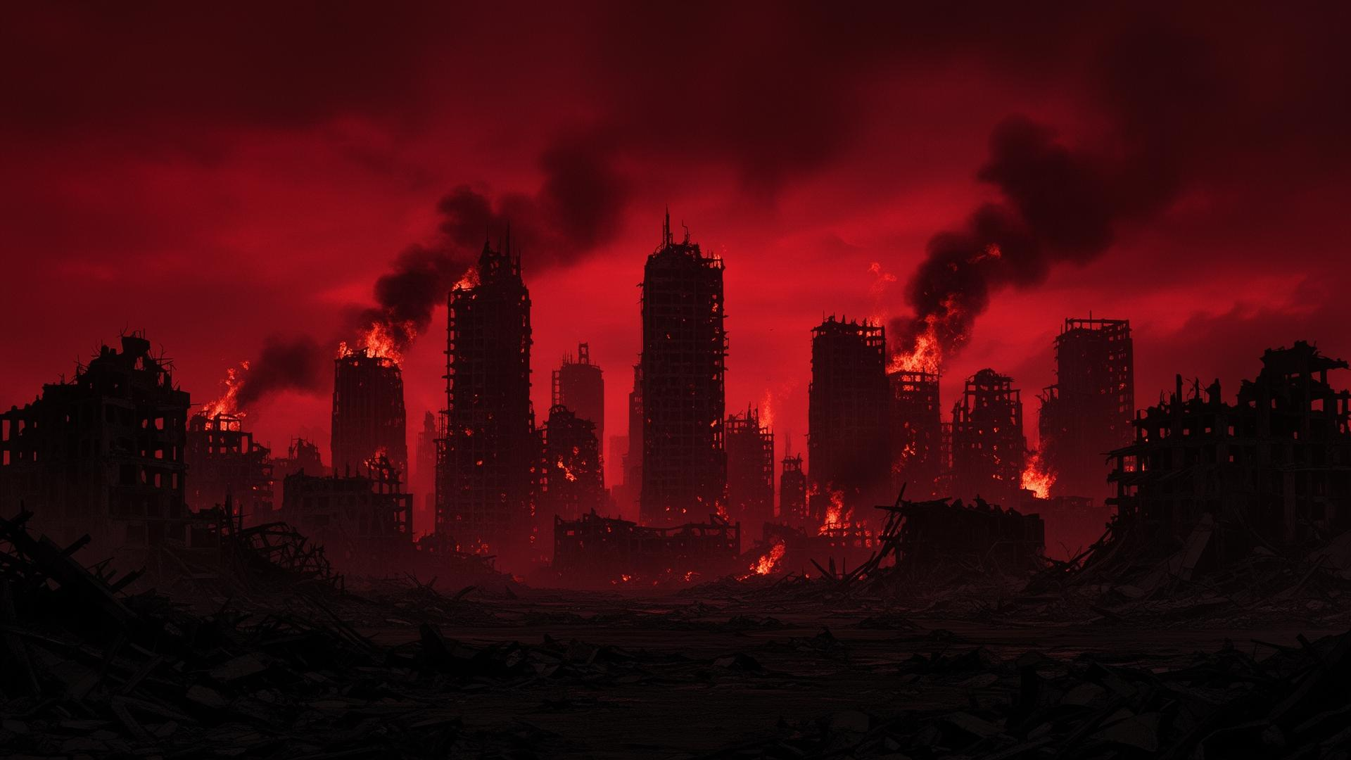 End Times City